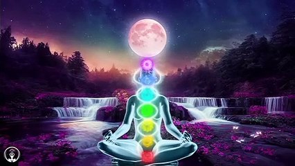 Déverrouiller les 7 chakras, l'esprit et l'esprit de restauration complète
