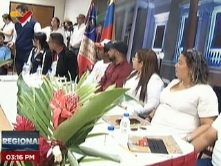 Estudiantes del edo. Yaracuy participan en el sexto reto de ciencias naturales