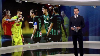 لأول مرة في تاريخ كرة القدم.. طاقم تحكيم نسائي بنهائيات المونديال