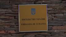 Las fuerzas de seguridad investigan la procedencia de una carta bomba dirigida al embajador de Ucrania en España