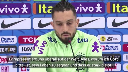 Telles: Gott soll Peles Leben "segnen"