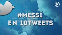 Messi rate un penalty et enflamme Twitter