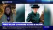 Accusée de racisme, la marraine du prince William démissionne de Buckingham