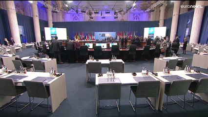 NATO leaders focus on countries impacted by Ukraine war on day two of summit