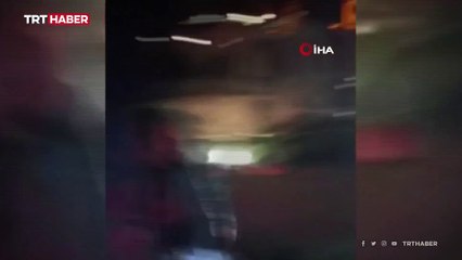 Hakkari-Van karayolunda heyelan: Yol trafiğe kapatıldı