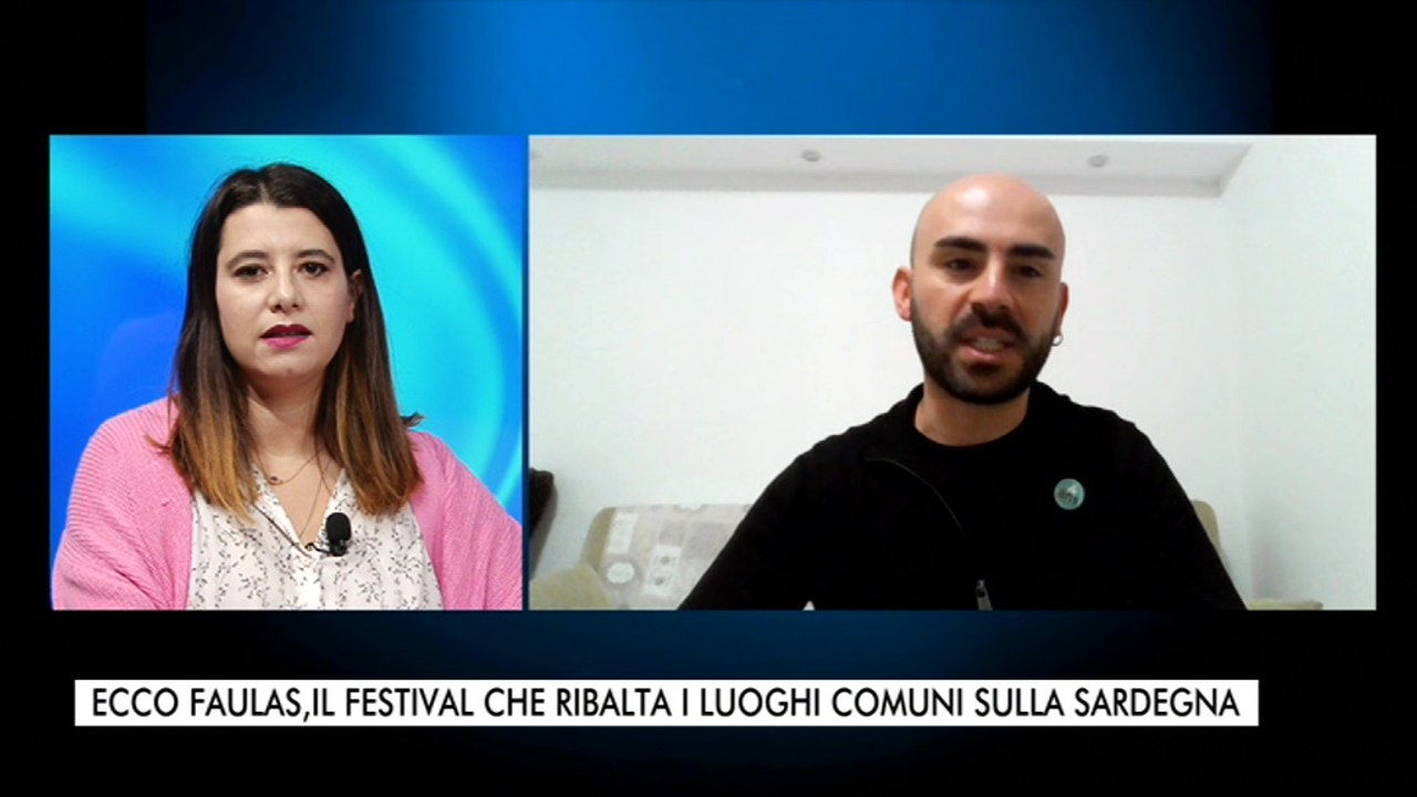 TG 03.12.2022 INTERVISTA RICCARDO PISU