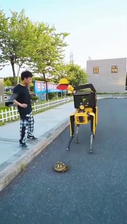 New technology video