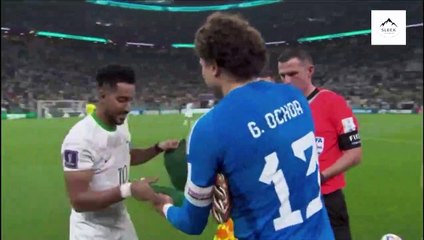 Saudi Arabia vs Mexico ALL Goals Highlights  Fifa World Cup 2022