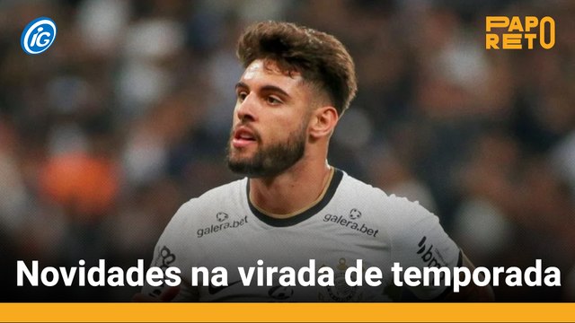 Renovação do Palmeiras com Dudu e especulações do futebol brasileiro