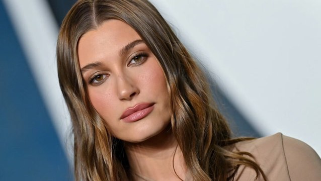 Hailey Bieber Shuts Down Pregnancy Rumors By Revealing An Ovarian Cyst | Billboard News