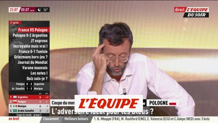 Comment sont départagées les équipes à égalité à l'issue de la phase de groupes - Foot - CM 2022