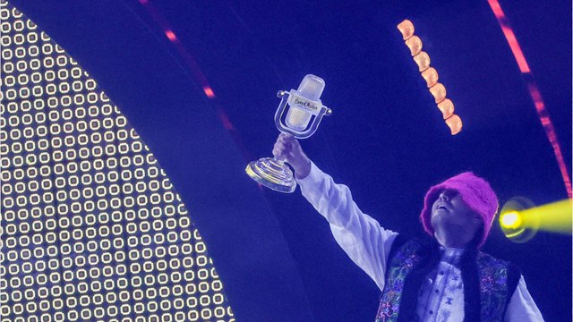 VOICI : Eurovision 2023 : les organisateurs annoncent un changement majeur pour le concours (1)