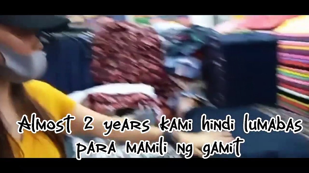 Baclaran Shopping Sulit Pa Ba Ngayong 2022_