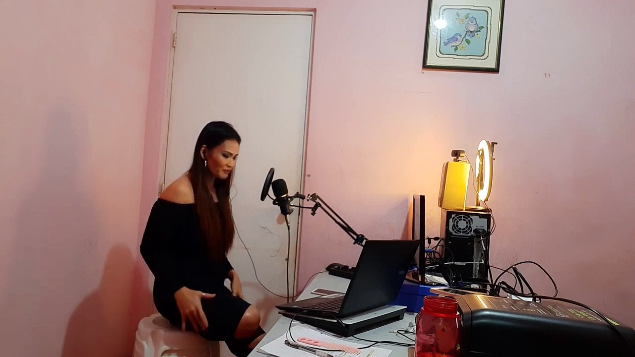 Behind The Scene Contest Pa More _ Nancy Castillo