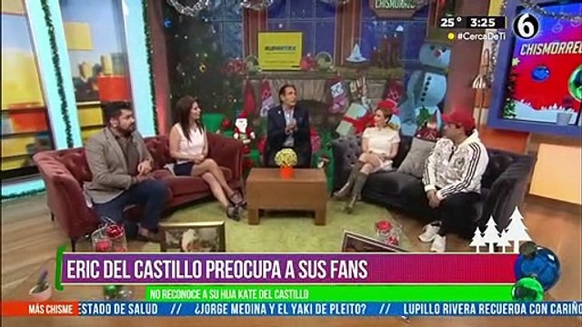 Kate del Castillo habla de la salud de su papá tras aparentemente no reconocerla