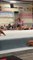 Twelve Years Old Gymnast Beats Other Elder Kids in Handstand Competition