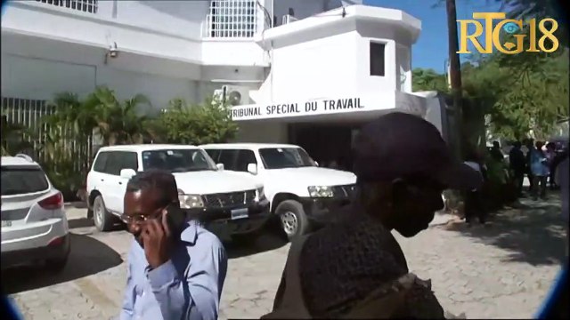 Imaj / Tribinal Premyè Enstans Pòtoprens