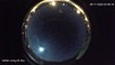 "Superbólido": meteoro brilhante ilumina o céu do Rio Grande do Sul