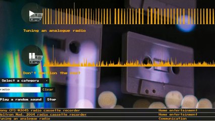 Projeto preserva sons de tecnologia antiga; ouça