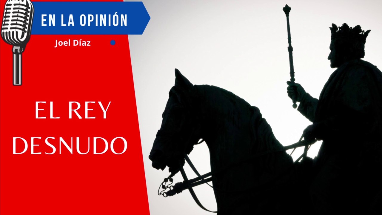 El Rey Desnudo