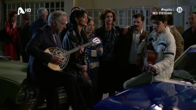 Αυτή η νύχτα μένει:Ο Μίλτος έκανε απόπειρα αυτοκτονίας-Η συγκλονιστική σκηνή & τα σχόλια στο Twitter