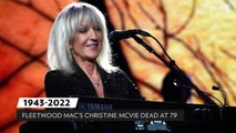 Fleetwood Mac's Christine McVie Dead at 79 Following 'Short Illness'