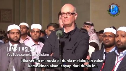 CERDAS! ADU LOGIKA Dr. Zakir Naik dengan Dokter Jerman