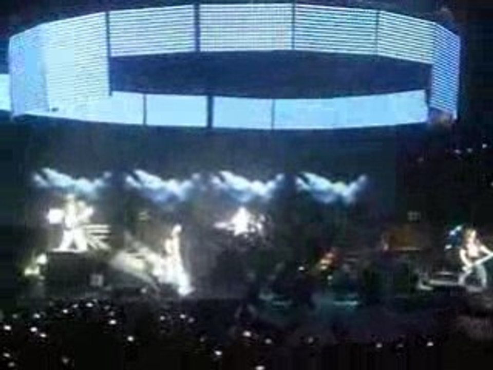 Tokio Hotel Marseille 14-03-08 durch den monsun georg chante