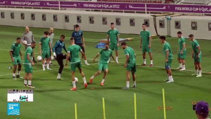 "أسود الأطلس" ..مواجهة الحسم ضد كندا