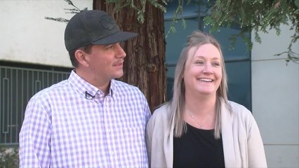 FULL INTERVIEW: Stephanie Brewer and Nick Pappas