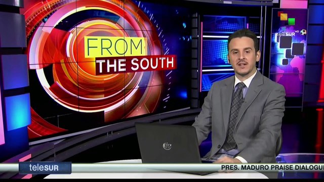 FTS 30-11 18:30 President Nicolas Maduro praises dialogues with opposition