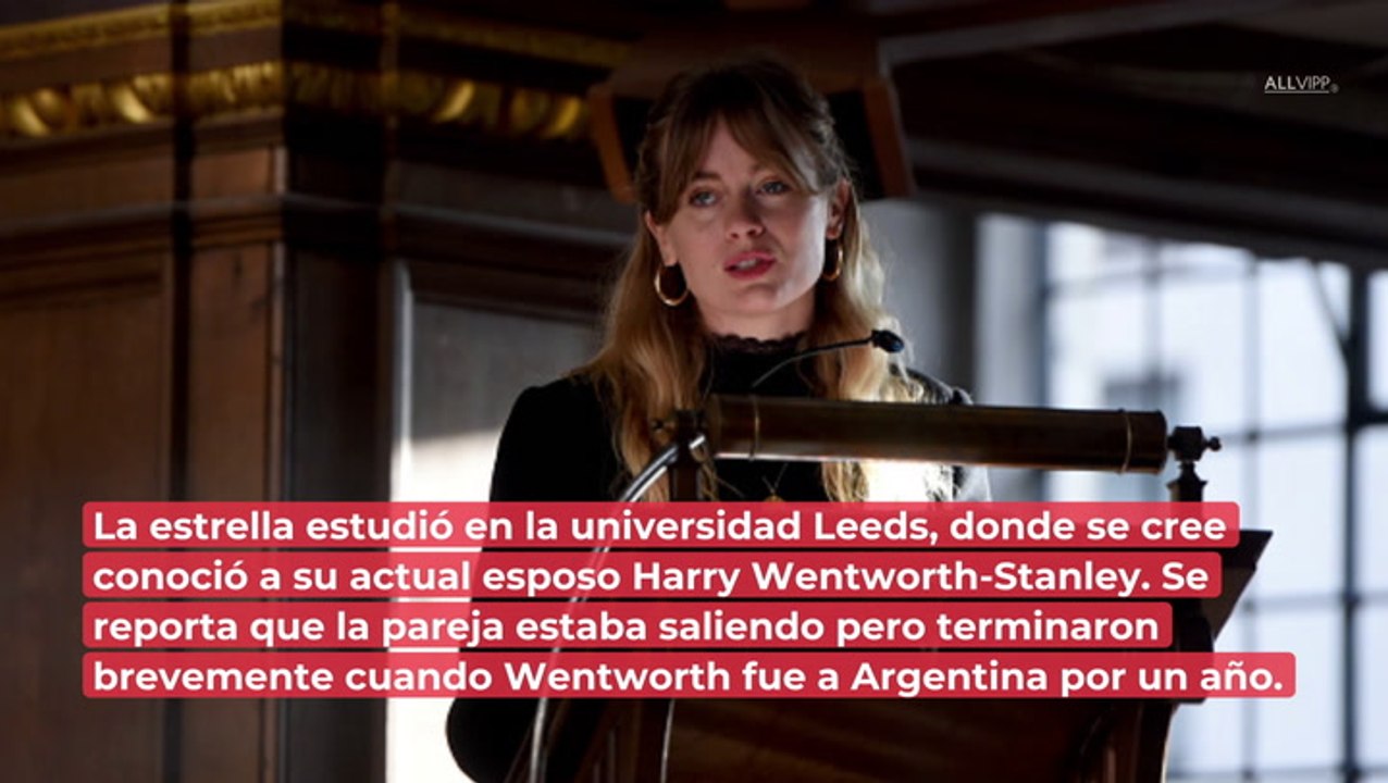 Cressida Bonas, ex del príncipe Harry, da a luz a su bebé