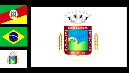 HINO DE IBIRUBÁ -RS (LETRA E MÚSICA)
