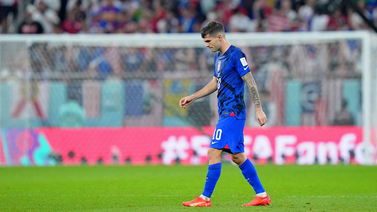 The United States Need Christian Pulisic Agains...