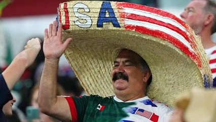 Mexico Lost A Dramatic Heartbreaker To Saudi Arabia