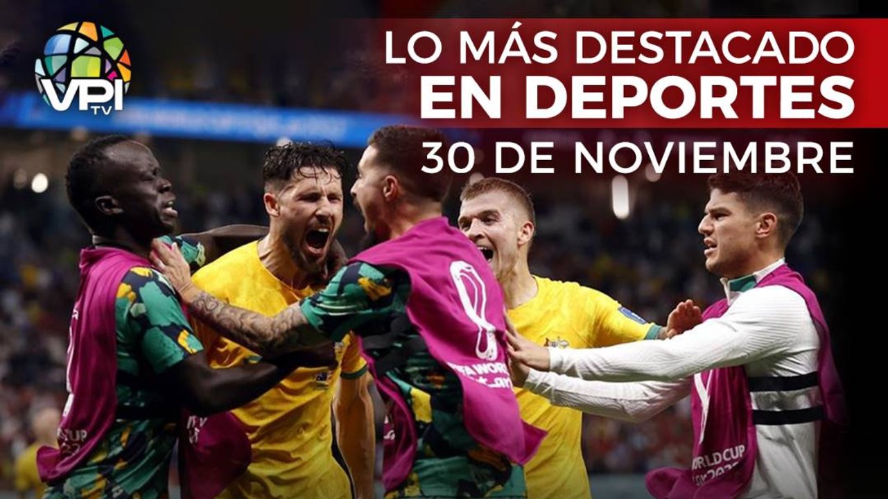 Australia y Francia van a octavos de final - Lo...