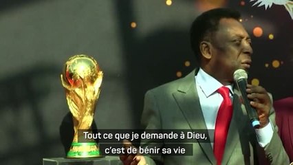 Brésil - Alex Telles sur Pelé : "Tout ce que je demande à Dieu, c'est de bénir sa vie"