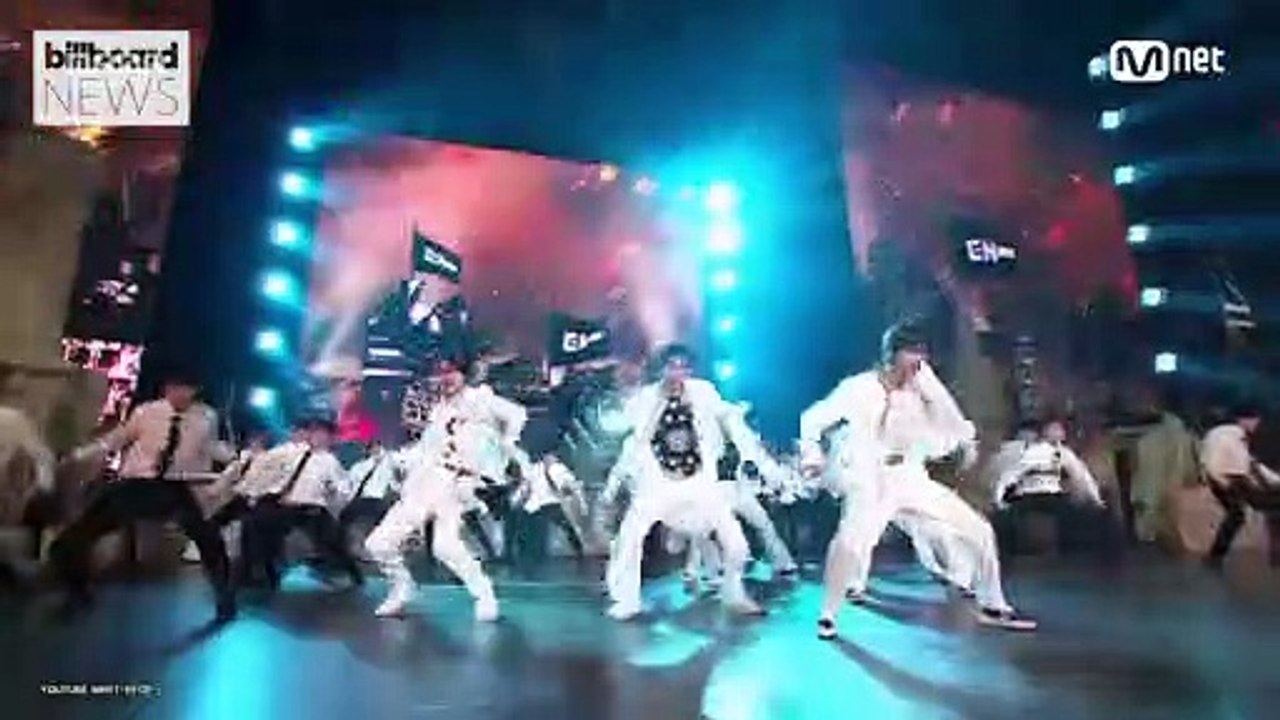 ENHYPEN On Preparing For Their MAMA Awards Performance, Their 2-Year Anniversary & More | Billboard News