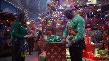 Rocket Gets Bucky's Vibranium Arm (2022) 4K Scene _ Guardians Of The Galaxy 3 Holiday Movie Clip