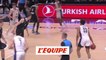 Le Paris Basket s'impose de justesse contre Hambourg - Basket - Eurocoupe (H)