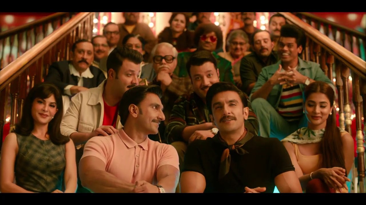 ShowZEPAM TV 『MOVIES』 _ Official Teaser _ Ranveer Singh _ Rohit Shetty _ In Cinemas 23rd December