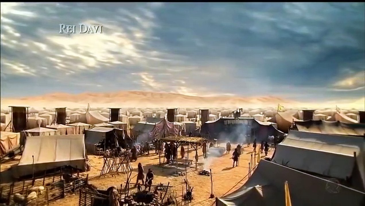 Rei Davi - Capítulo 1