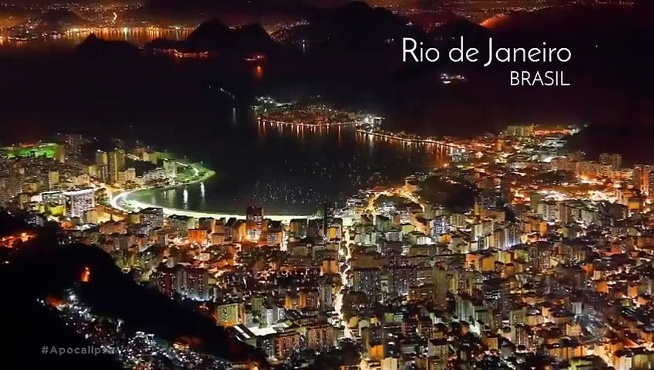 Apocalipse - Capítulo 01