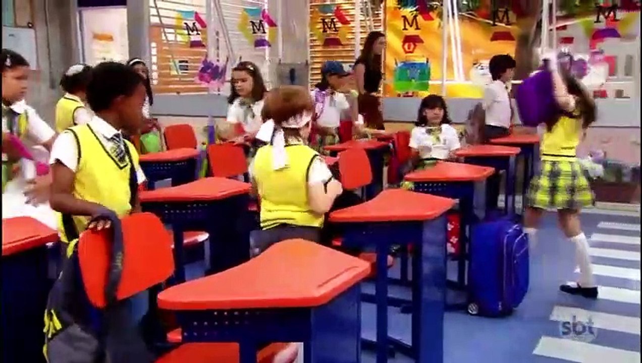 Carrossel _ Capítulo 02 -  completo