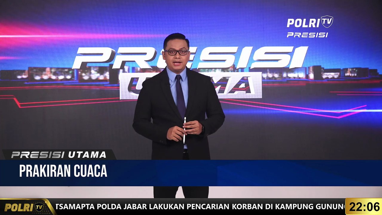 Prakiraan Cuaca 1 Desember 2022