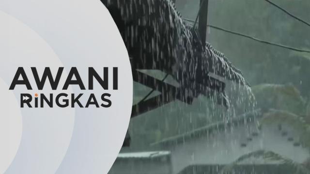 AWANI Ringkas: Fenomena cuaca sejuk hingga Februari 2023