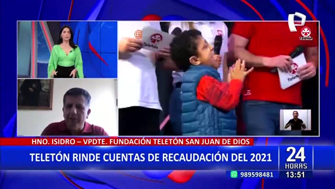 Teletón no se realizará este 2022 y se aplaza hasta el próximo año