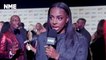 Cat Burns talks BRIT Award nomination and her love for pop music at the 2022 MOBO Awards