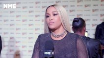 Eve at the 2022 MOBOs Awards: “A lot of the things I’m doing is for the future of my son”