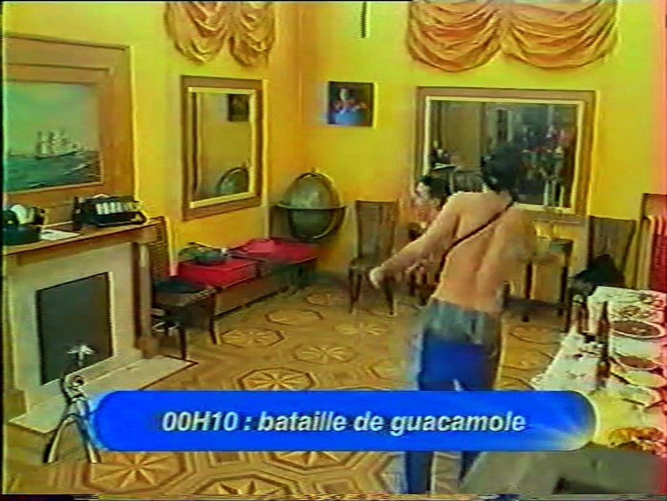 Star Academy 1 - Bataille de guacamole